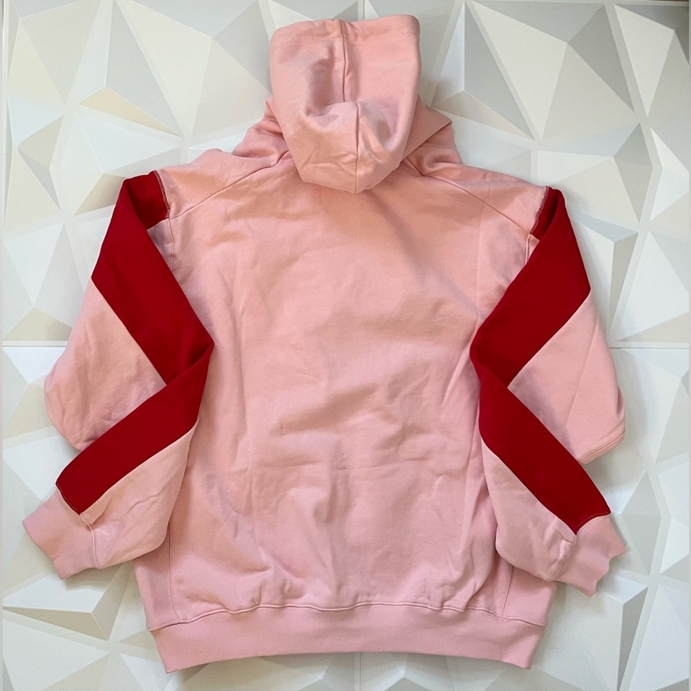 RARE Just Ape Studios Season 1
"Split" Hoodie - Pink/Red - Limited
Web3 Merch - Picture 13 of 17